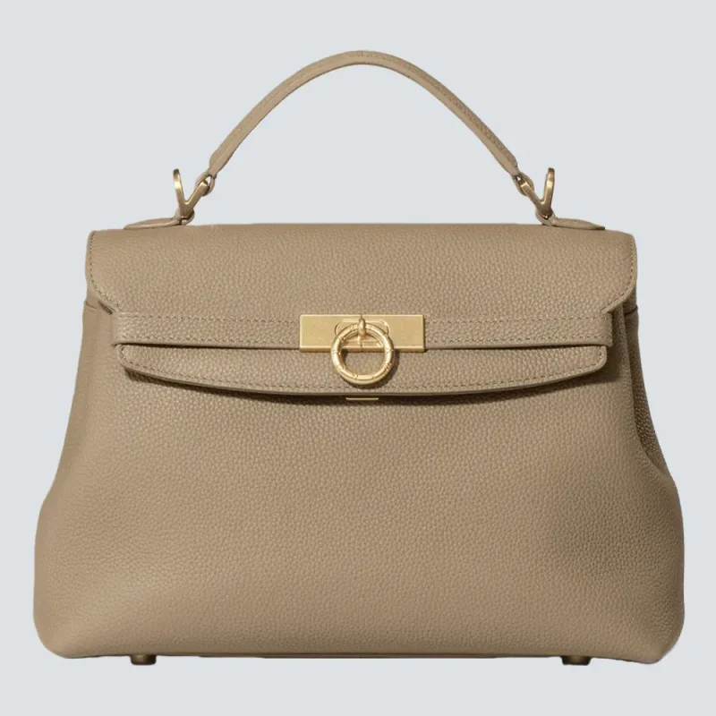 Grace Medium Soft Top Handle Bag