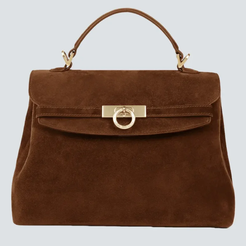 Grace Medium Soft Top Handle Bag