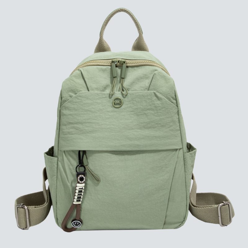 Lightweight Nylon Backpack